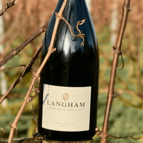 Langham Blanc de Blancs Sparkling NV (6 Bottles) Dorchester, Dorset, England - Image 17
