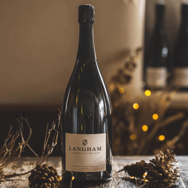 Langham Blanc de Blancs Sparkling NV (6 Bottles) Dorchester, Dorset, England - Image 15