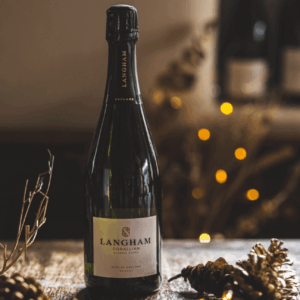 Langham Corallian Classic Sparkling Cuvée NV (6 Bottles) Dorchester, Dorset, England
