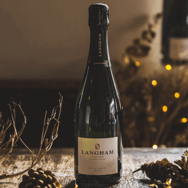 Langham Blanc de Blancs Sparkling NV (6 Bottles) Dorchester, Dorset, England - Image 13