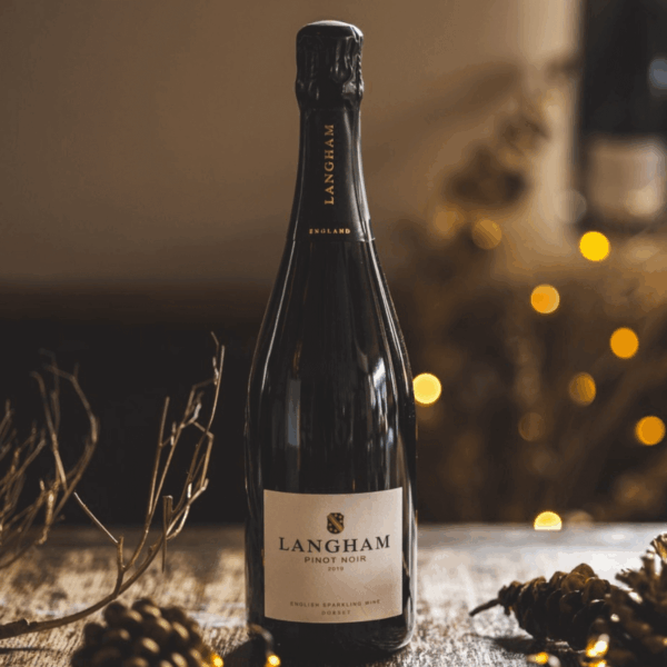 Langham Blanc de Blancs Sparkling NV (6 Bottles) Dorchester, Dorset, England - Image 12