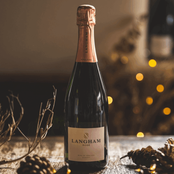 Langham Blanc de Blancs Sparkling NV (6 Bottles) Dorchester, Dorset, England - Image 11