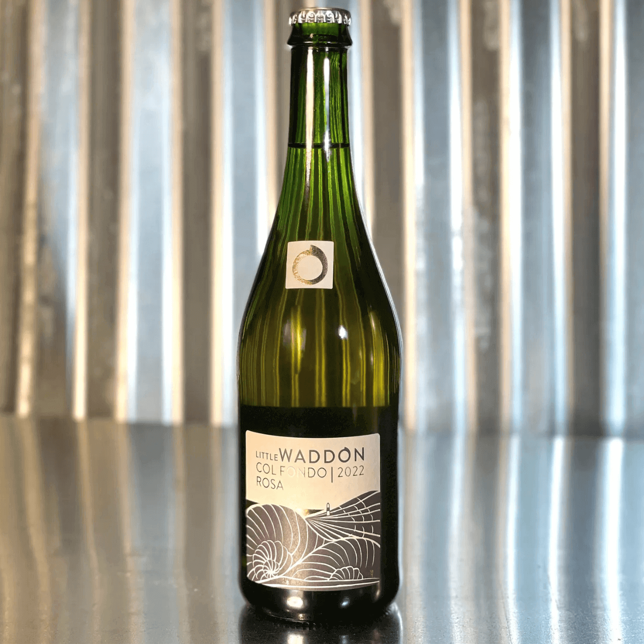 Little Waddon Col Fondo Sparkling White 2022 (6 Bottles) Waddon, Dorset, England - Image 11