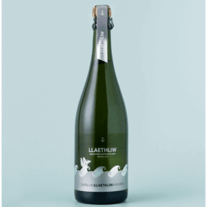 Llaethliw Sparkling Wine (6 Bottles) Aberaeron, Llaethliw, Wales