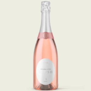Llanerch Blush Sparkling Rosé (6 Bottles) Pontyclun, Vale of Glamorgan, Wales