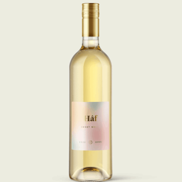 Llanerch Hâf Sweet White (6 Bottles) Pontyclun, Vale of Glamorgan, Wales