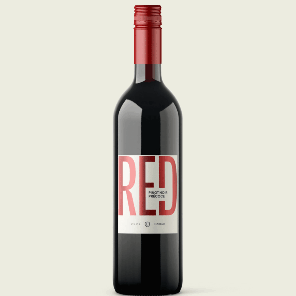Llanerch Cariad Red (6 Bottles) Pontyclun, Vale of Glamorgan, Wales