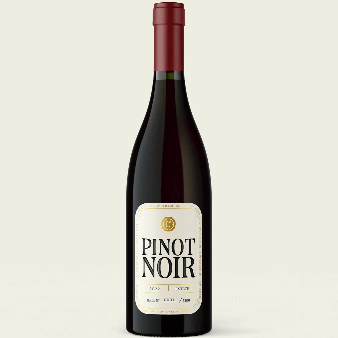 Llanerch Limited Edition Pinot Noir (6 Bottles) Pontyclun, Vale of Glamorgan, Wales