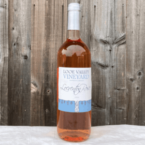 Looe Valley Locrenton Rosé 2022 (6 Bottles) St.Keyne, Cornwall, England