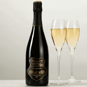 Lyme Bay Blanc de Blancs 2017 (6 Bottles) Axminster, Devon, England