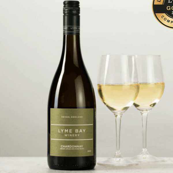 Lyme Bay Gooseberry & Elderflower Wine (6 Bottles) Axminster, Devon, England - Image 17