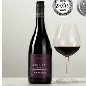 Lyme Bay Pinot Noir 2021 (6 Bottles) Axminster, Devon, England
