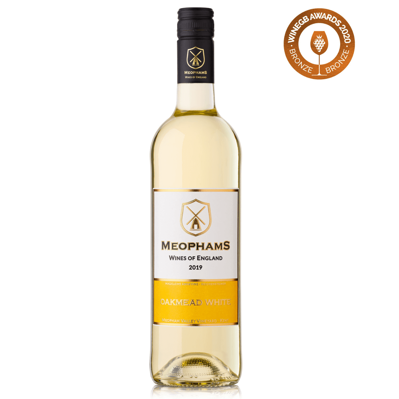 Meophams Ridge Lane 2022 (6 Bottles) Meopham, Kent, England - Image 19