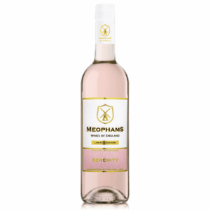 Meophams Serenity Rosé 2022 (6 Bottles) Meopham, Kent, England