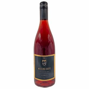 Missing Gate Pinot Noir Winter Rosé 2023 (6 Bottles) Chelmsford, Hampshire, England