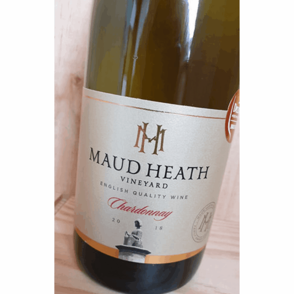Maud Heath Chardonnay (6 Bottles) Calne, Wiltshire, England