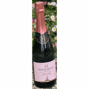Maud Heath Sparkling Pinot Noir Rosé (6 Bottles) Calne, Wiltshire, England