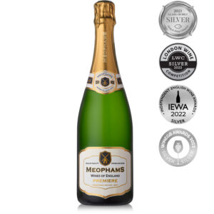 Meophams Roffensian Sparkling Wine (6 Bottles) Meopham, Kent, England