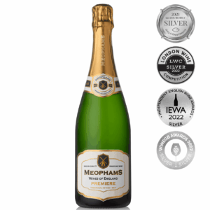 Meophams Premiere Brut 2019 (6 Bottles) Meopham, Kent, England