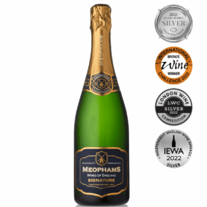 Meophams Signature Brut 2019 (6 Bottles) Meopham, Kent, England
