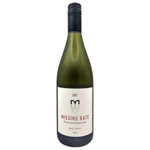 Missing Gate Pinot Blanc 2021 (6 Bottles) Chelmsford, Hampshire, England