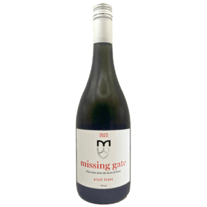 Missing Gate Pinot Blanc 2022 (6 Bottles) Chelmsford, Hampshire, England