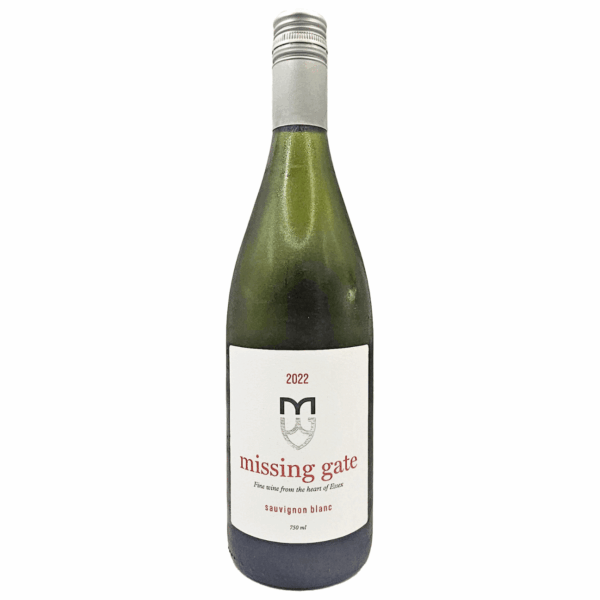 Missing Gate Sauvignon Blanc 2022 (6 Bottles) Chelmsford, Hampshire, England