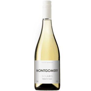 Montgomery Vineyard Solaris 2023 (6 Bottles) Montgomery, Powys, Wales