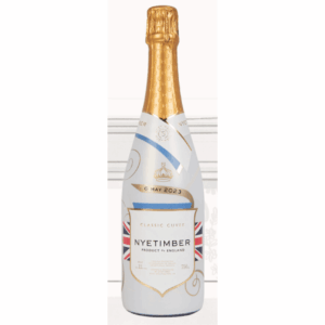 Nyetimber Coronation Classic Cuvee MV 2023 (6 Bottles) West Chiltington, West Sussex, England