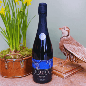 Nutbourne Nutty Blush Pinot Noir 2018 (6 Bottles) Pulborough, West Sussex, England