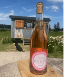 Oxney Estate Organic Wines Rosé 2023 (6 Bottles) Rye, East Sussex, England
