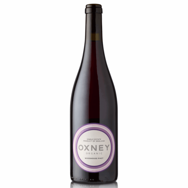 Oxney Estate Organic Wines Woodhouse Pinot (6 Bottles) Rye, East Sussex, England