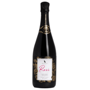 Oastbrook Estate Sparkling Rosé 2015 (6 Bottles) Robertsbridge, Kent, England