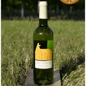 Oasthouse Estate Pinot Gris (6 Bottles) Ashford, Kent, England