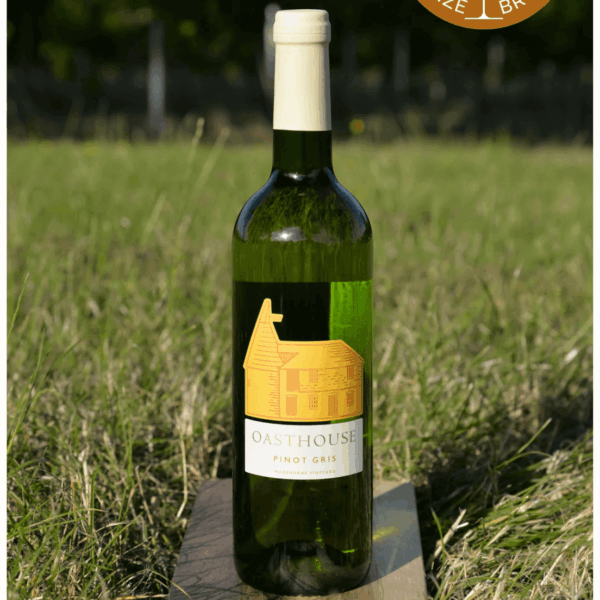 Oasthouse Estate Rosé (6 Bottles) Ashford, Kent, England - Image 12