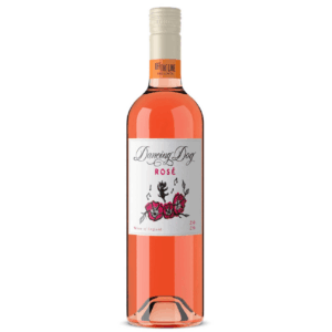 Off The Line Dancing Dog Rosé 2020 (6 Bottles) Hellingly, East Sussex, England
