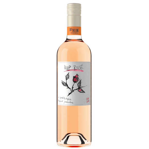 Off The Line Hip Rosé (6 Bottles) Hellingly, East Sussex, England