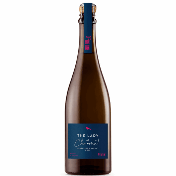 Off The Line The Lady of Charmat NV (6 Bottles) Hellingly, East Sussex, England