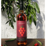 Polgoon Strawberry Country Wine (6 bottles) Penzance, Cornwall, England