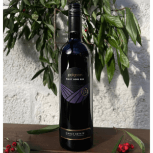 Polgoon Single Estate Pinot Noir 2022 (6 Bottles) Penzance, Cornwall, England