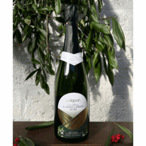 Polgoon Sparkling Elderflower (6 Bottles) Penzance, Cornwall, England