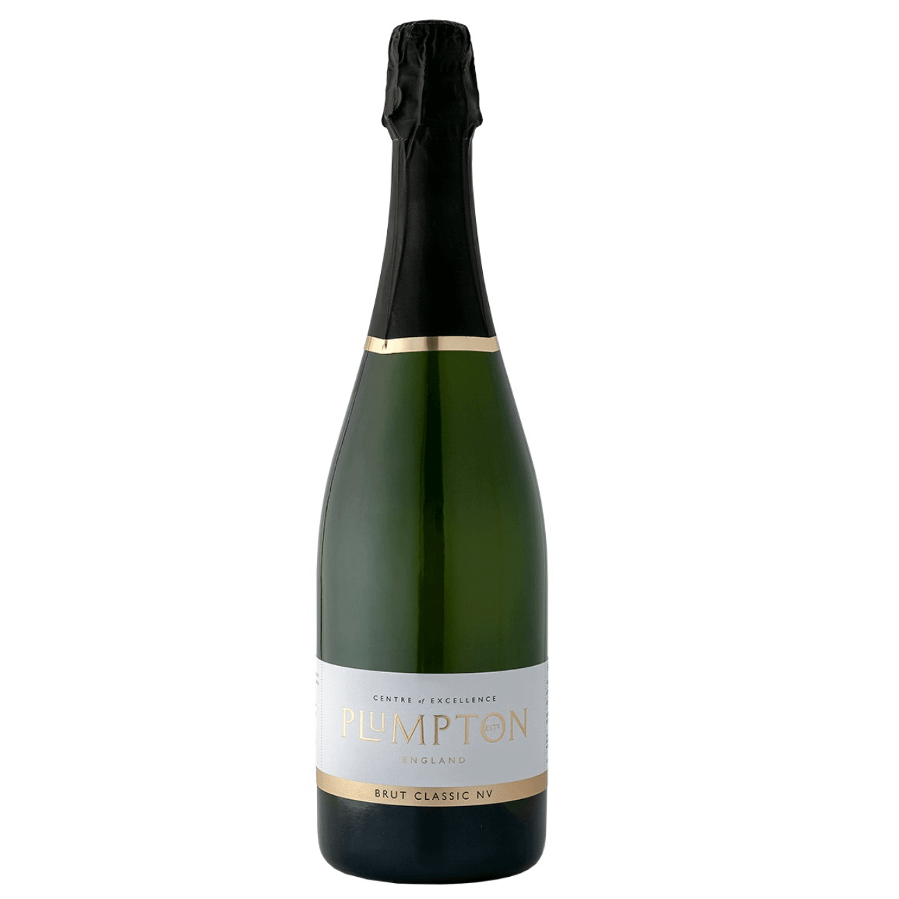 Plumpton Estate Brut Classic NV (6 Bottles) Plumpton, East Sussex, England