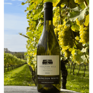 Poulton Hill Arlington White 2022 (6 Bottles) Cirencester, Gloucestershire, England