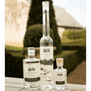 Poulton Hill Sloe de Vie (6 Bottles *tall neck) Cirencester, Gloucestershire, England