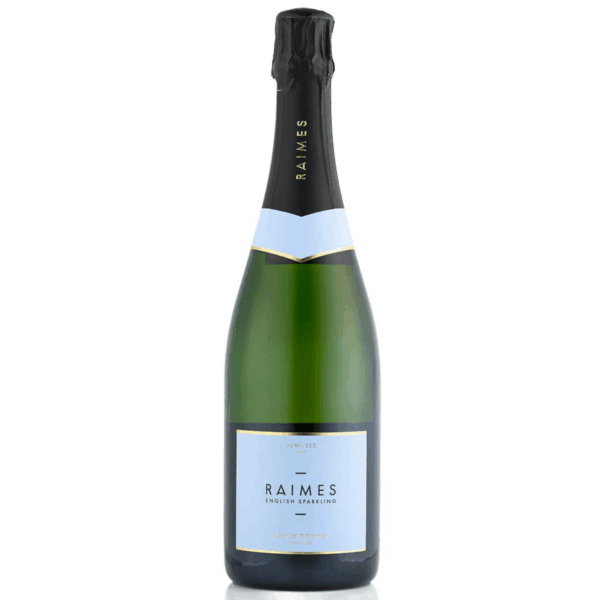Raimes Demi-Sec 2017 (6 Bottles) Alresford, Hampshire, England