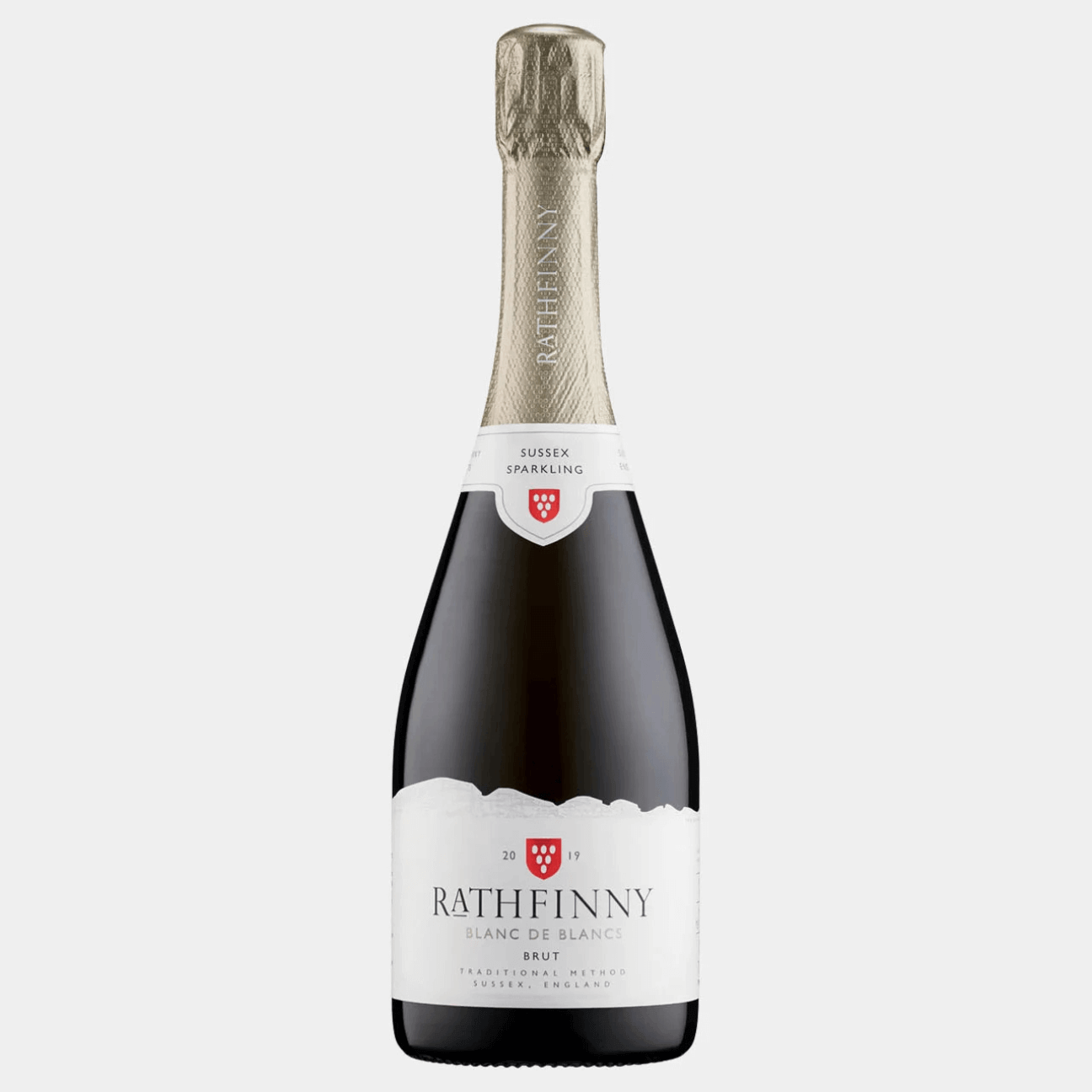 Rathfinny Blanc de Noirs 2019 (6 Bottles) Polegate, East Sussex, England - Image 16