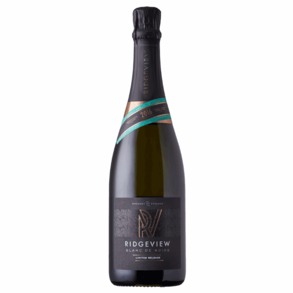 Ridgeview Blanc de Noirs 2016 (6 Bottles) Ditchling Common, East Sussex, England