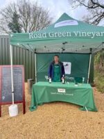 Road Green English Dry White Wine 2022 (6 Bottles) Dursley, Gloucestershire, England - Image 7
