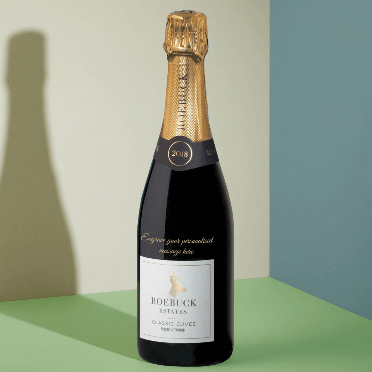 Roebuck Rosé de Noirs 2018 (6 Bottles) Petworth, West Sussex, England - Image 14