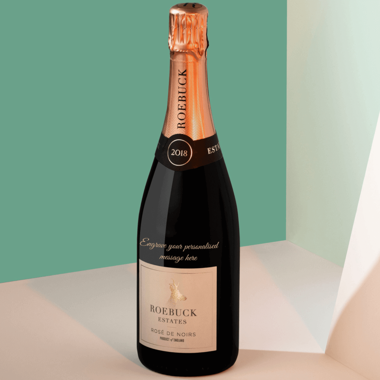 Roebuck Rosé de Noirs 2018 (6 Bottles) Petworth, West Sussex, England - Image 13